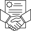 Contract & Temporary Staffing icon