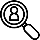 Executive Search icon
